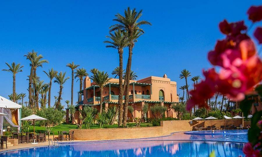 La Palmeraie Village Appartement Marrakesh Ngoại thất bức ảnh