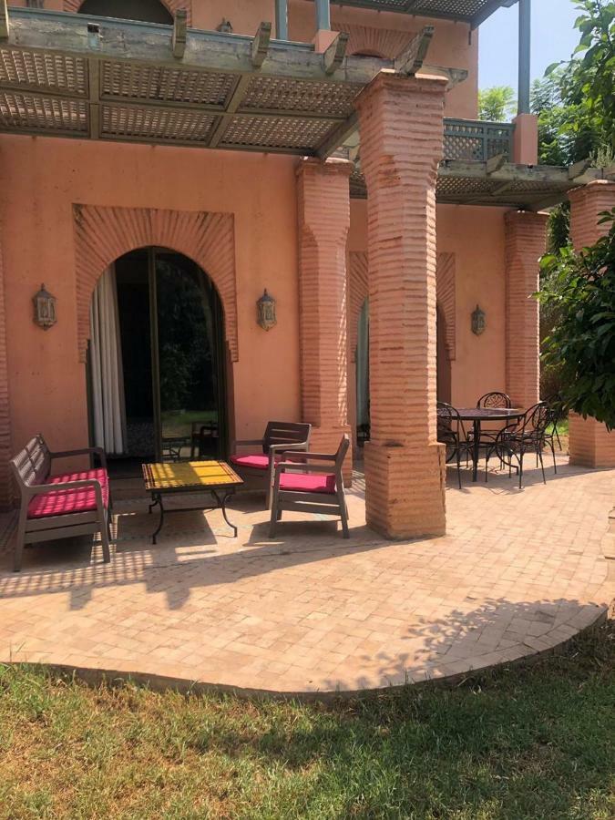 La Palmeraie Village Appartement Marrakesh Ngoại thất bức ảnh
