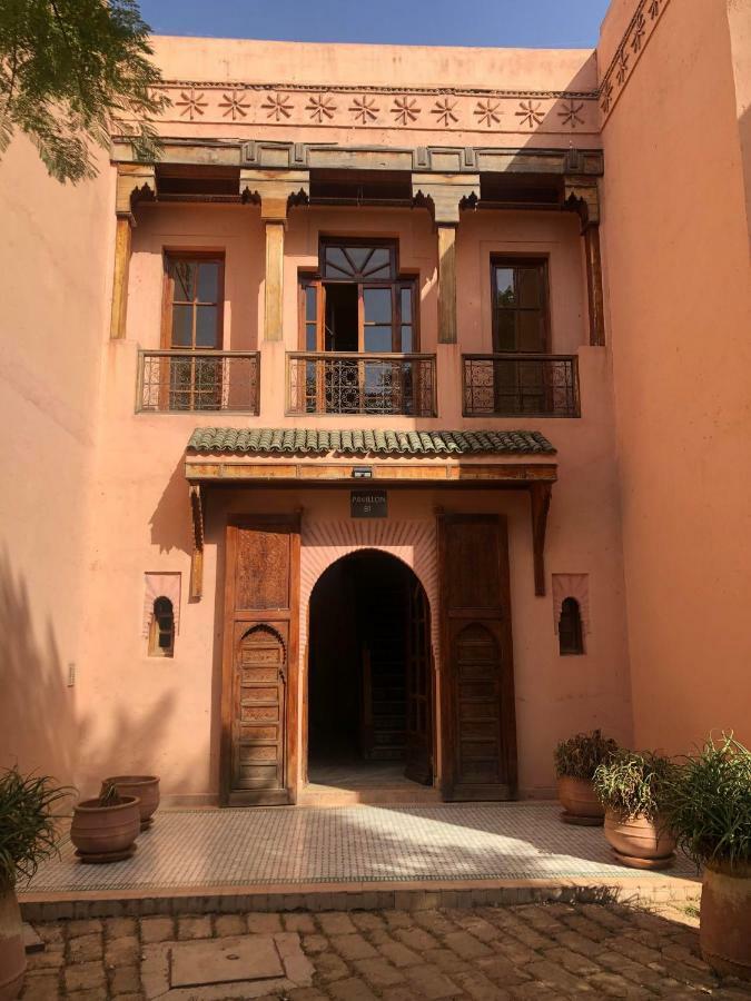 La Palmeraie Village Appartement Marrakesh Ngoại thất bức ảnh