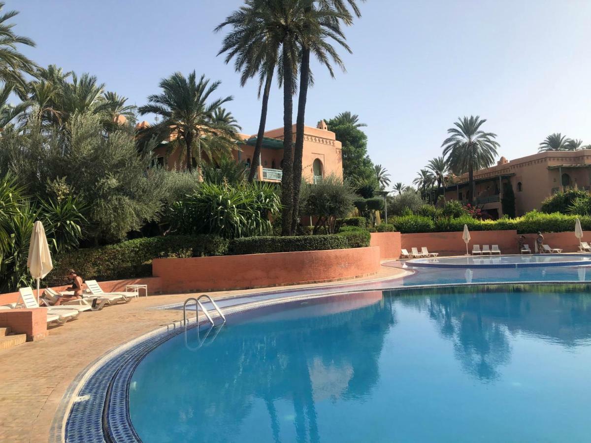 La Palmeraie Village Appartement Marrakesh Ngoại thất bức ảnh