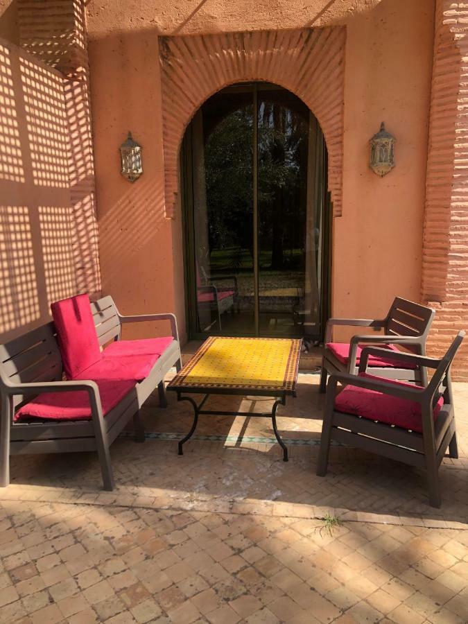 La Palmeraie Village Appartement Marrakesh Ngoại thất bức ảnh
